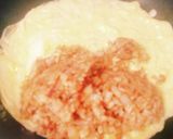 簡単ふわとろオムライス★防災★コンビーフ作り方7写真