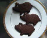 FPで簡単！特別においしい型抜きクッキー作り方10写真