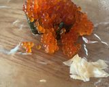 溢れる！　こぼれいくら作り方5写真
