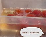 ミニトマトのコンポート作り方6写真