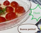 ミニトマトのコンポート作り方7写真