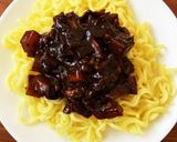 20分|焼きそば簡単ジャジャン麺★辛さ0作り方8写真