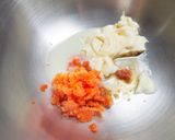 ささみの明太マヨ和え作り方5写真