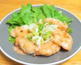 ささみの明太マヨ和え作り方7写真