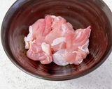 辛さ控えめ♪鶏キムチーズのスキレット焼き作り方1写真