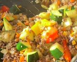 ☆簡単コクうま！夏野菜の無水カレー☆作り方3写真