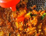 ☆簡単コクうま！夏野菜の無水カレー☆作り方5写真
