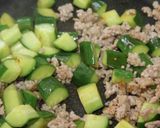 胡瓜のカレー炒め作り方5写真