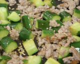 胡瓜のカレー炒め作り方6写真