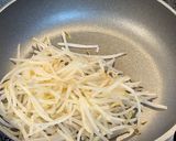 豚肉ともやしの炒め物作り方6写真