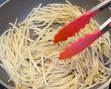 豚肉ともやしの炒め物作り方7写真