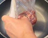 豚肉ともやしの炒め物作り方8写真