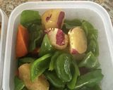 夏野菜の煮浸し作り方4写真