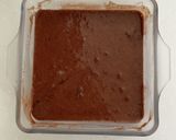 レンジで簡単おからのふわふわチョコケーキ作り方2写真