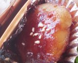 さつま芋団子★弁当★芋圓★台湾ユーユェン作り方9写真