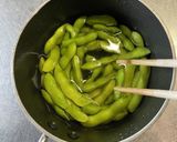 ズボラでも大丈夫！枝豆を少ない水で茹でる作り方4写真