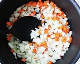 給食みたいな☆ポークビーンズ作り方2写真