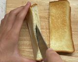 朝ごぱん！カレー風味豚人参ポケットサンド作り方5写真