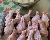 大根と手羽元のうま煮♪作り方4写真
