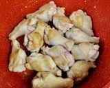 大根と手羽元のうま煮♪作り方5写真