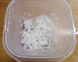 肉だんご(甘酢あん)作り方1写真