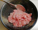 肉だんご(甘酢あん)作り方2写真