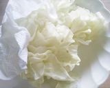 キャベツだけ★副菜★作り置き★ダイエット作り方1写真