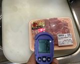 二度揚げでジューシーチキンカツ作り方1写真