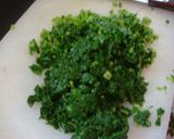 やみつき!!　母の味　【大根菜飯】作り方2写真