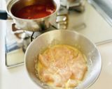 米粉♪【鶏胸肉の柔らかヤンニョムチキン】作り方2写真