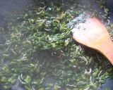 やみつき!!　母の味　【大根菜飯】作り方3写真