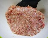 簡単!オーブンチーズハンバーグ作り方2写真