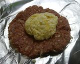 簡単!オーブンチーズハンバーグ作り方3写真