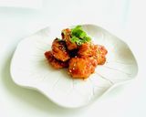米粉♪【鶏胸肉の柔らかヤンニョムチキン】作り方4写真