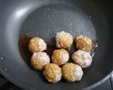 肉だんご(甘酢あん)作り方6写真