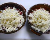 簡単イタリアン！トマトのバジルチーズ焼き作り方4写真