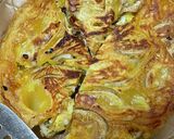 簡単！なんちゃって辛子蓮根焼き作り方3写真
