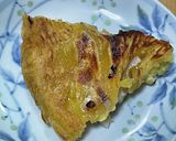 簡単！なんちゃって辛子蓮根焼き作り方4写真