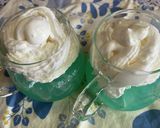 涼しく感じるゼリーデザート^_^作り方5写真