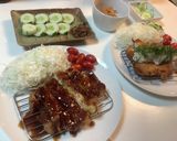 二度揚げでジューシーチキンカツ作り方11写真