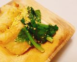 簡単!箸止まらない油揚げのソテー作り方5写真