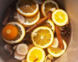クラフトコーラ活用！スパイスケーキ作り方1写真