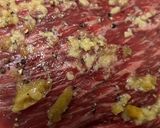 ビーフと野菜の玉ねぎ麹煮込作り方1写真