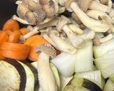ビーフと野菜の玉ねぎ麹煮込作り方2写真