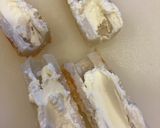 簡単★ちくわのクリームチーズ揚げ焼き作り方1写真