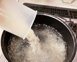 タイ米を美味しく炊くぜ!作り方1写真