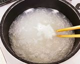 タイ米を美味しく炊くぜ!作り方2写真