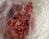 トロトロ 豚丼作り方1写真