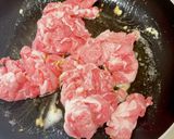 トロトロ 豚丼作り方5写真