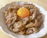 トロトロ 豚丼作り方7写真
